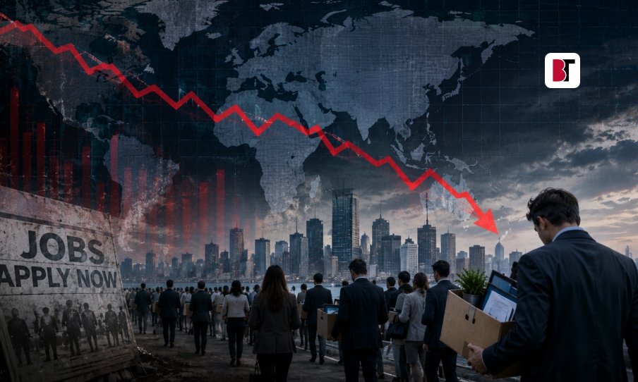 Changing Labor Dynamics: Soft Economic Outlook Drags Down International Job Numbers for Second Straight Month in June
