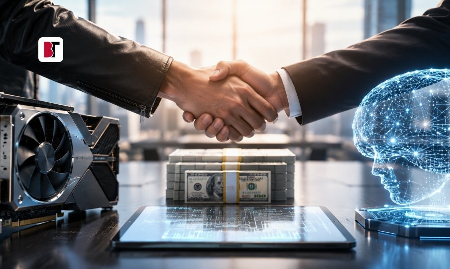 Nvidia And Openai Are in Negotiations to Guarantee $250 Billion in Funding for Data Centers