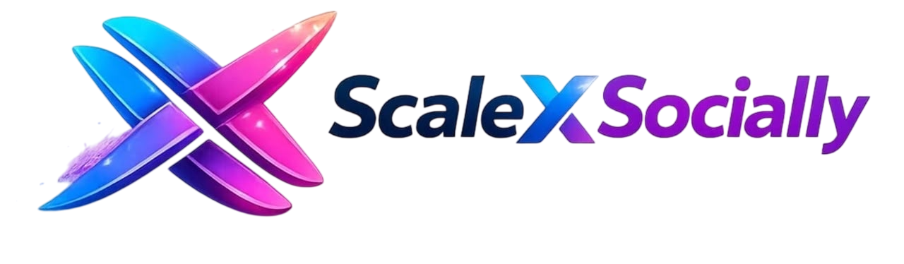 Scalexsocially