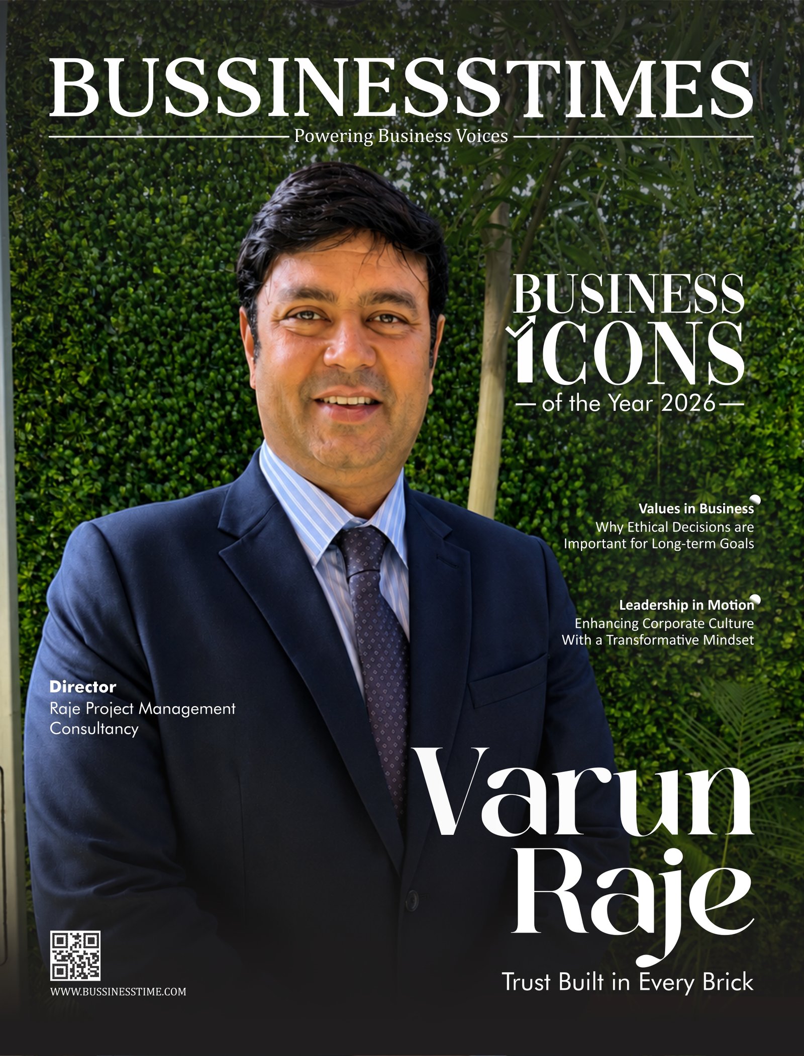Business Icons of the Year 2026
