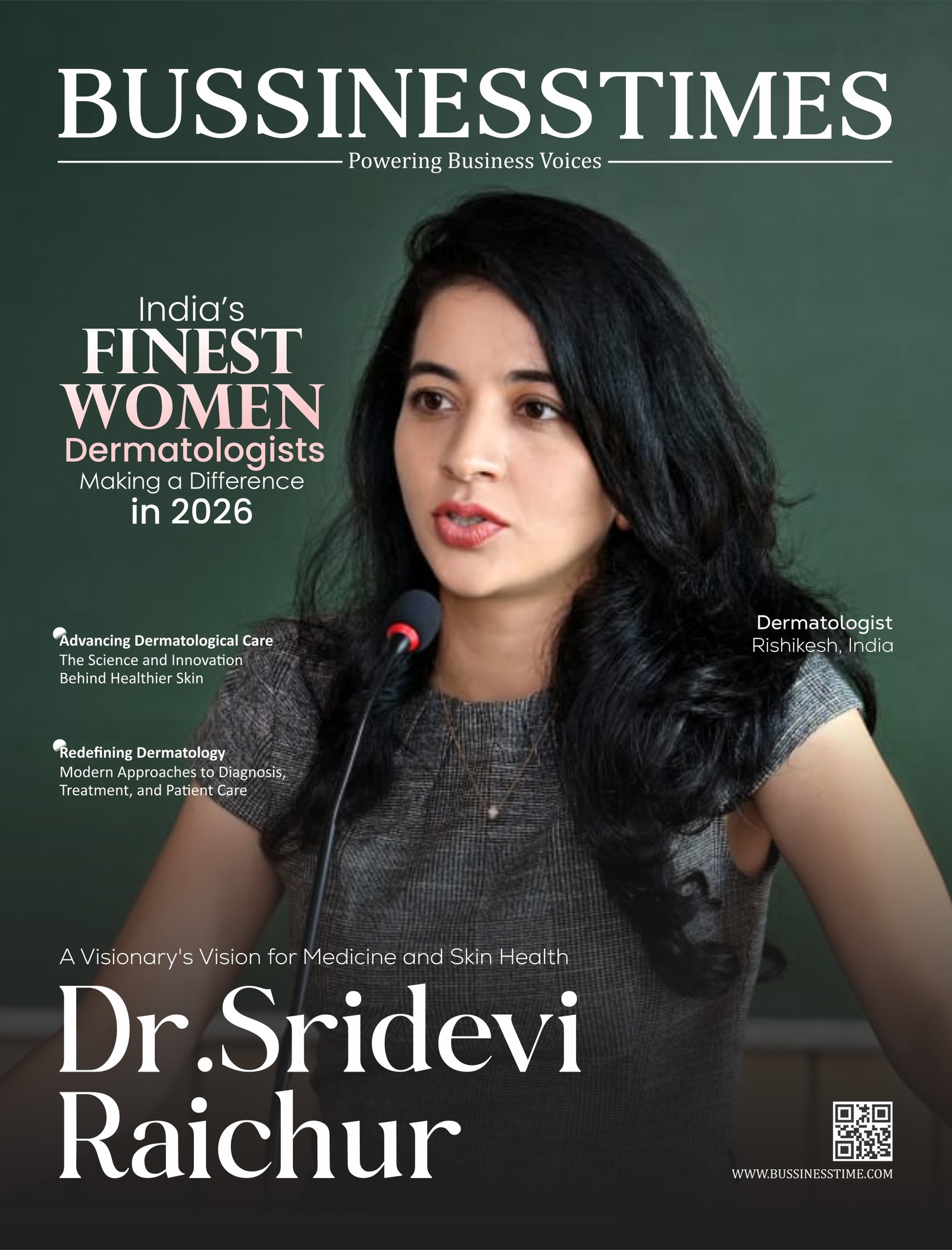 Indias Finest Women Dermatologists Making a Difference in 2026