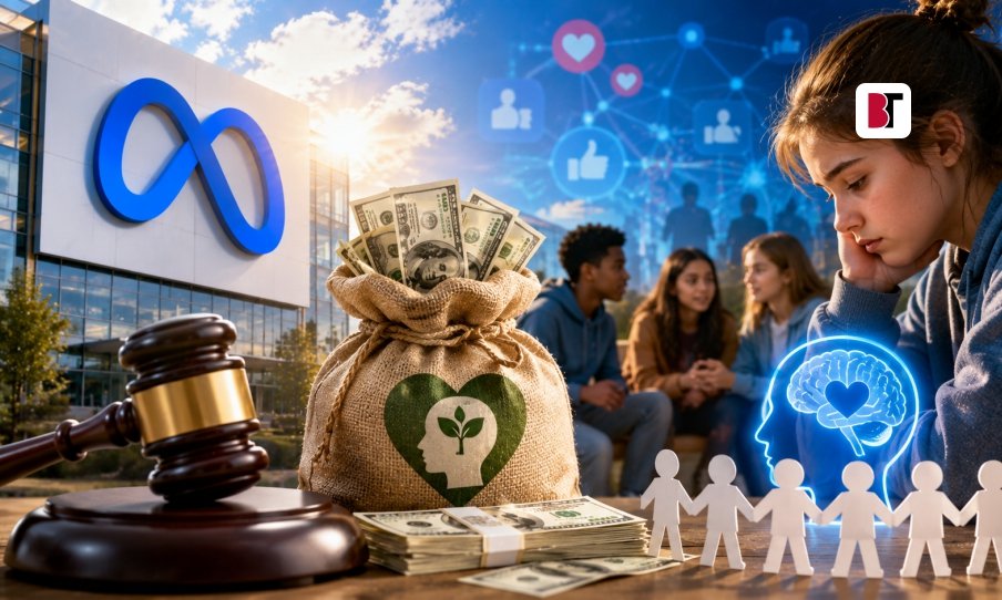 Meta Was Mandated to Provide $567 Million To the Teen Mental Health Fund in New Mexico