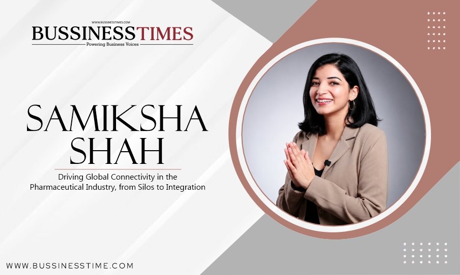 Samiksha Shah