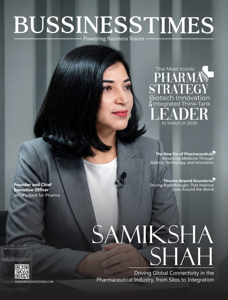 The Most Iconic Pharma Strategy, Biotech Innovation & Integrated Think-Tank Leader to Watch in 2026