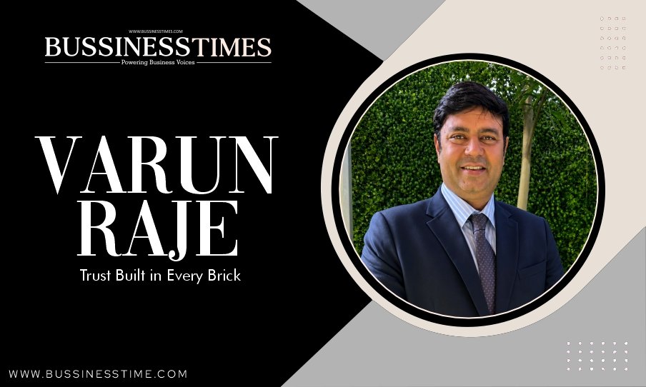 Varun Raje