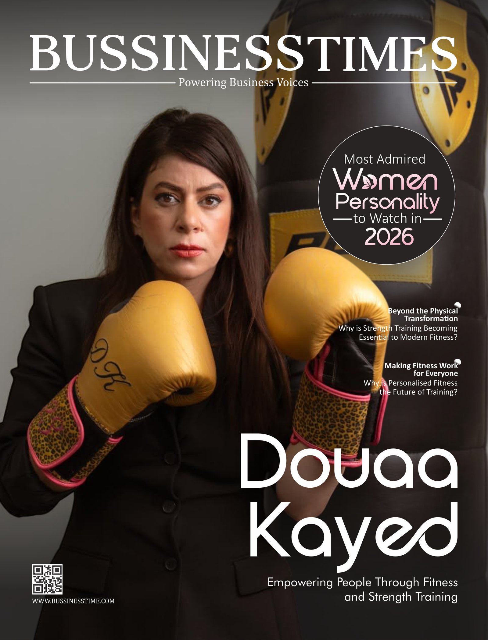 Most Admired Woman Personality to Watch in 2026