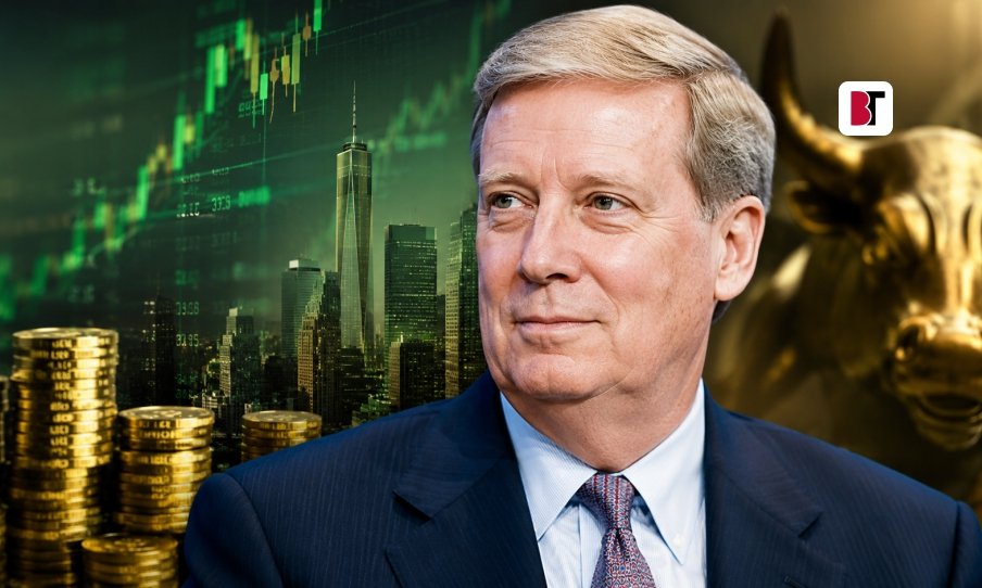 Stanley Druckenmiller Net Worth