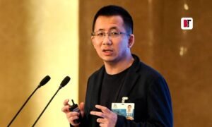 ByteDances Zhang Yiming
