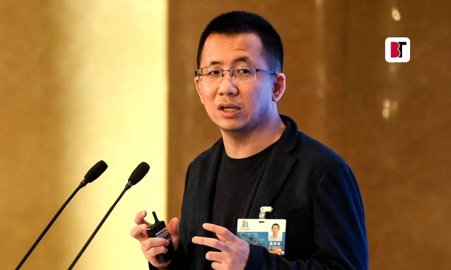 ByteDance’s Zhang Yiming Tops China Rich List at $100 Billion