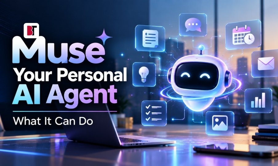 Muse Your Personal AI Agent