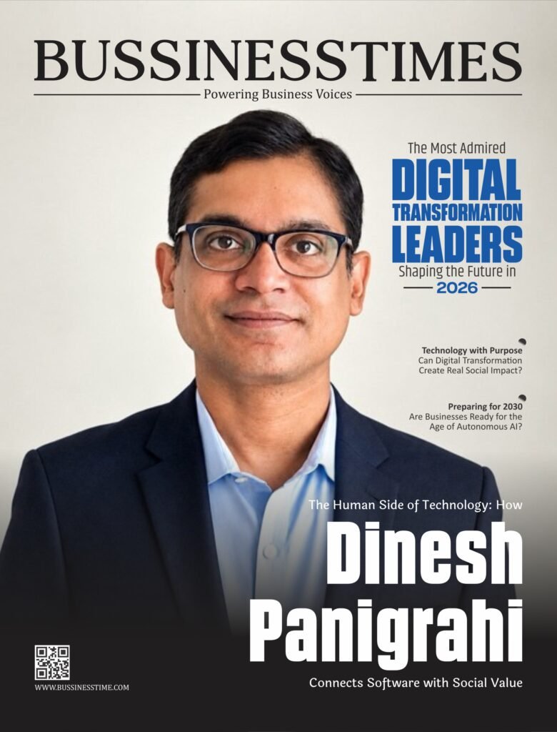 The Most Admired Digital Transformation Leaders Shaping the Future in 2026