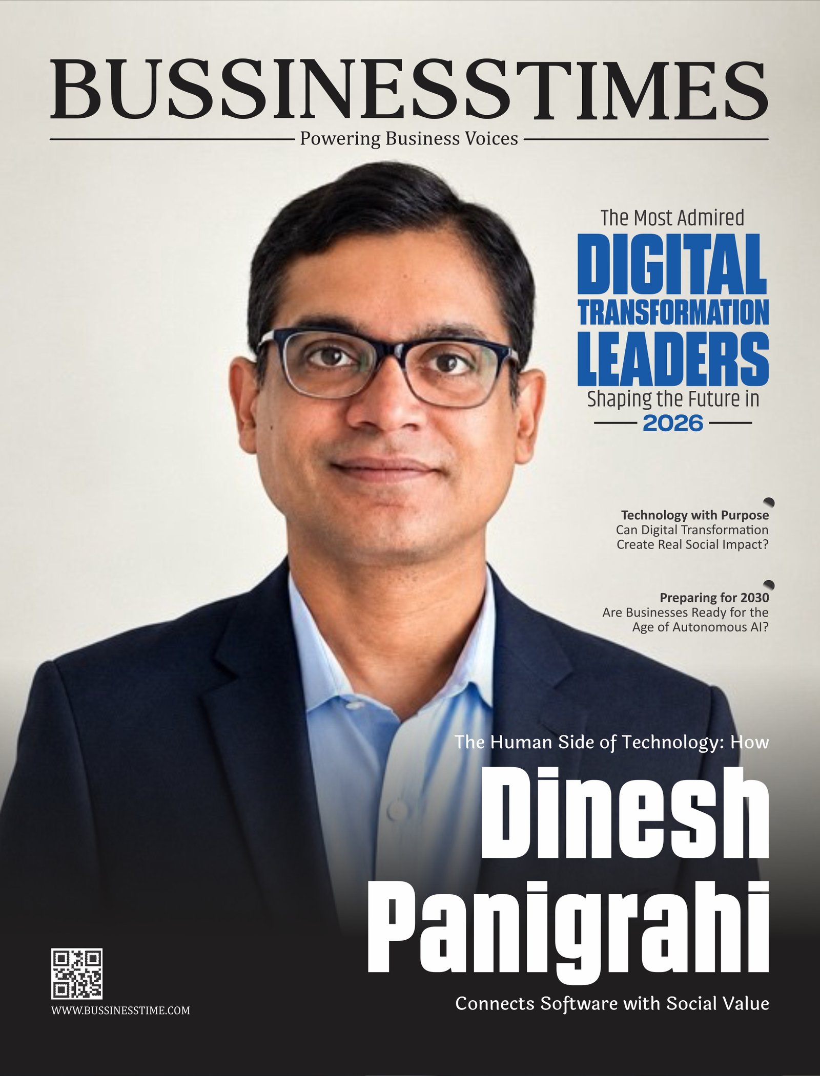 The Most Admired Digital Transformation Leaders Shaping the Future in 2026