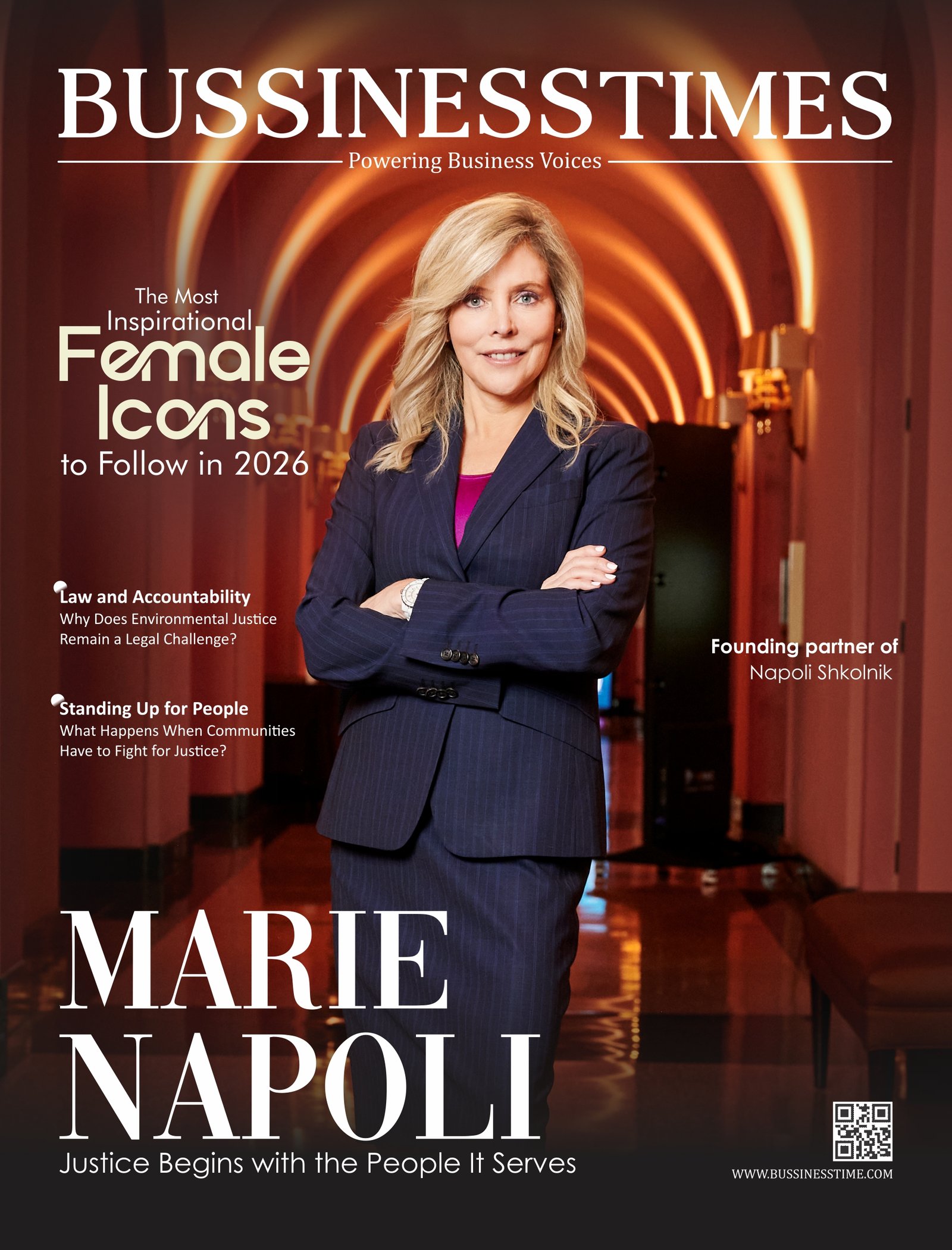 The Most Inspirational Female Icons to Follow in 2026